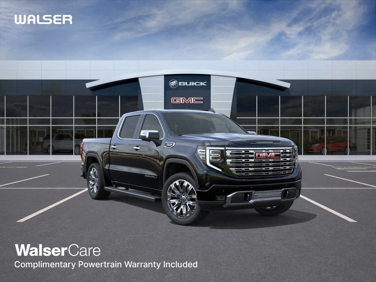 2026 GMC Sierra 4WD Crew Cab Short Box Denali's photo