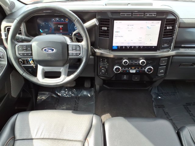 Used 2024 Red Ford Lariat image 21