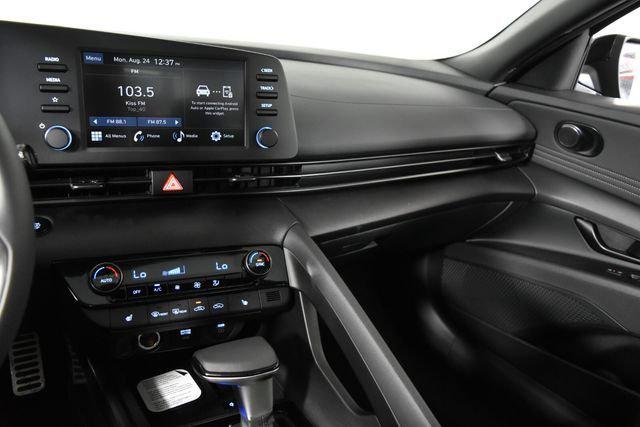 New 2026 Gray Hyundai SEL Sport Plus image 68