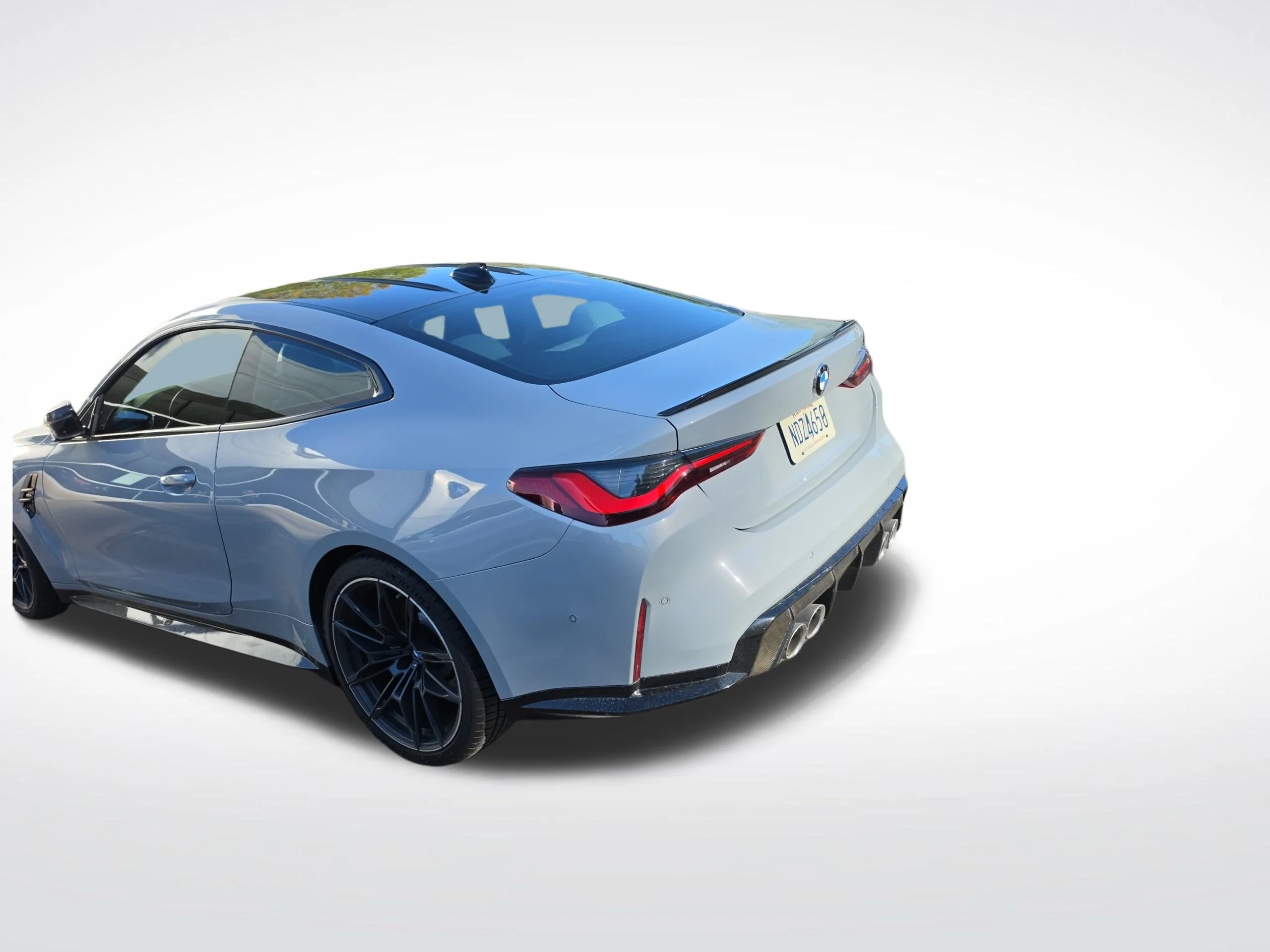 Used 2022 Brooklyn Gray Metallic BMW Base image 8