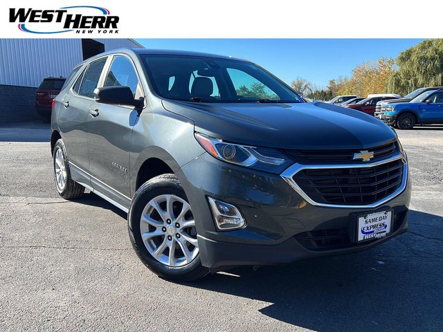 2020 Chevrolet Equinox LS