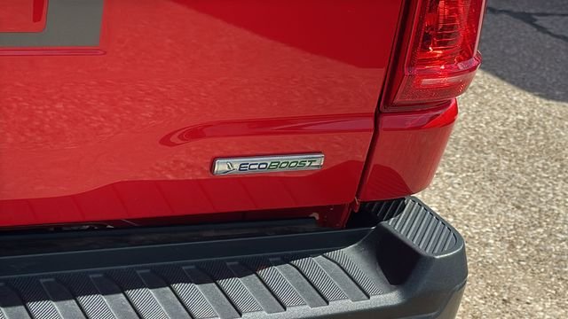 Used 2023 Red Ford XLT image 11