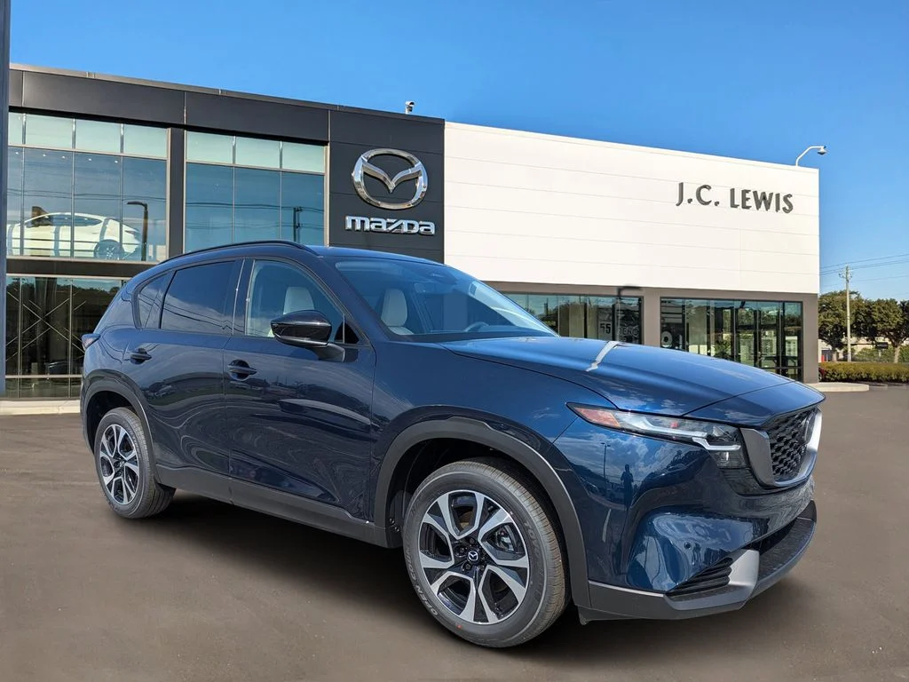 New Mazda CX-5 for Sale & Lease in Savannah, GA | J.C. Lewis Mazda