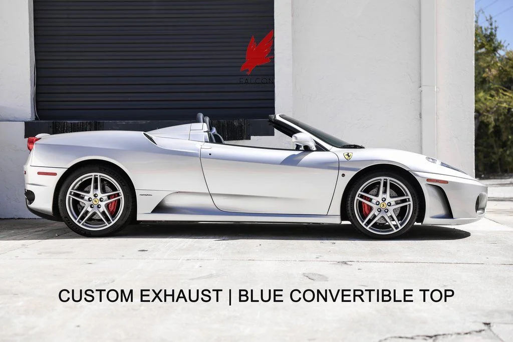 2006 Ferrari F430 Spider's photo