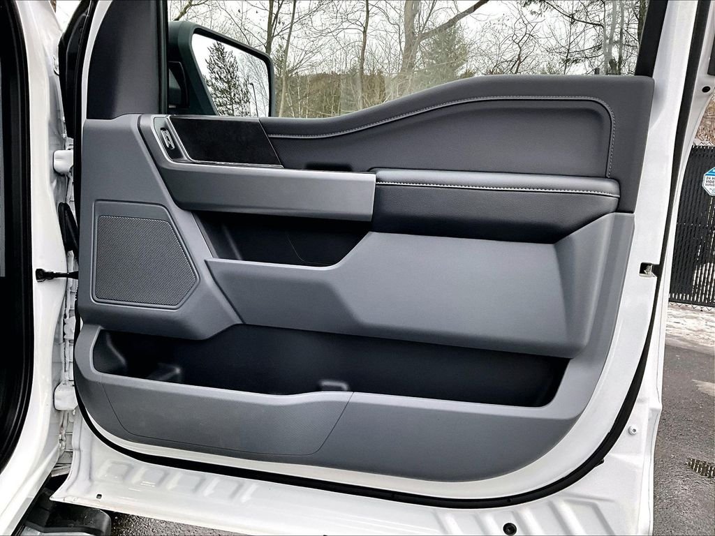 Used 2024 White Ford XLT image 19