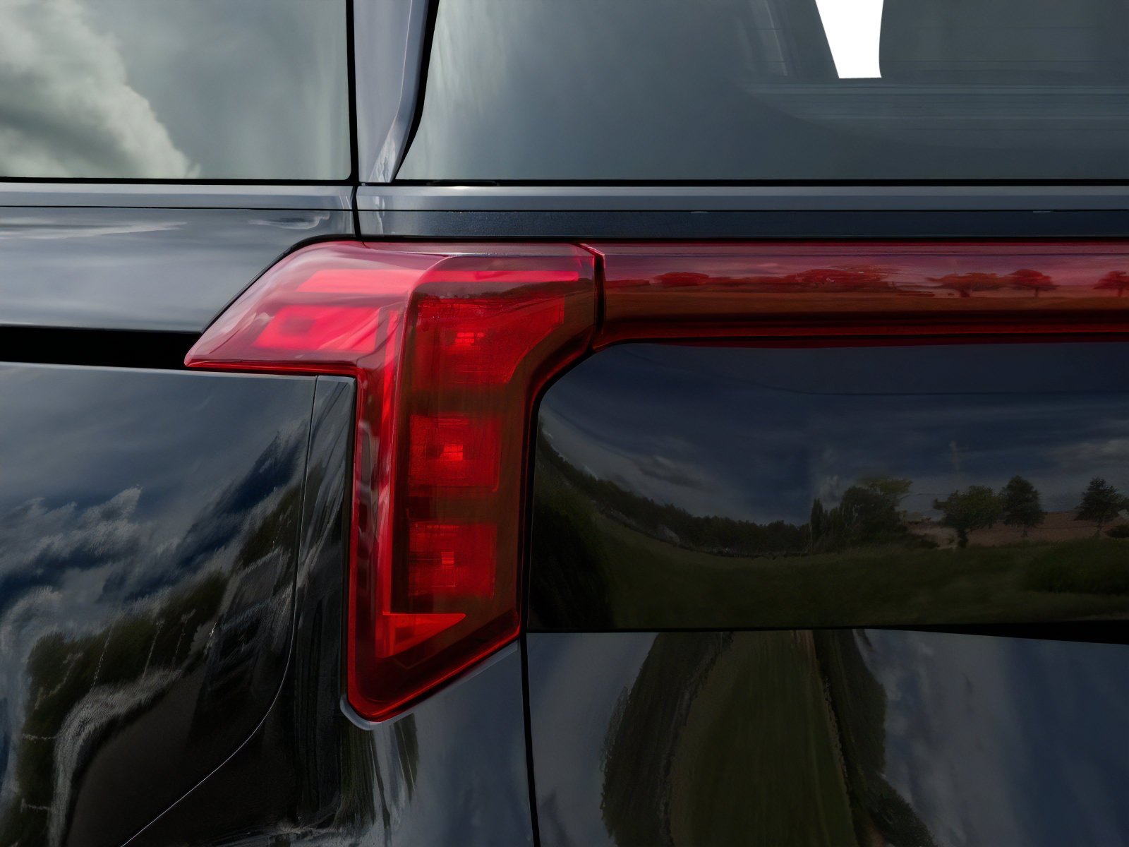 New 2026 Aurora Black Pearl Kia SX image 11