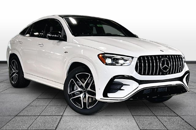 2026 Mercedes-Benz GLE Coupe