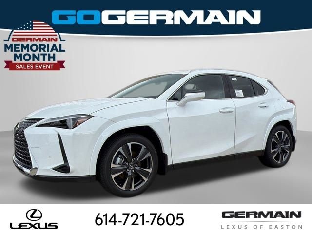 2026 Lexus UX Hybrid