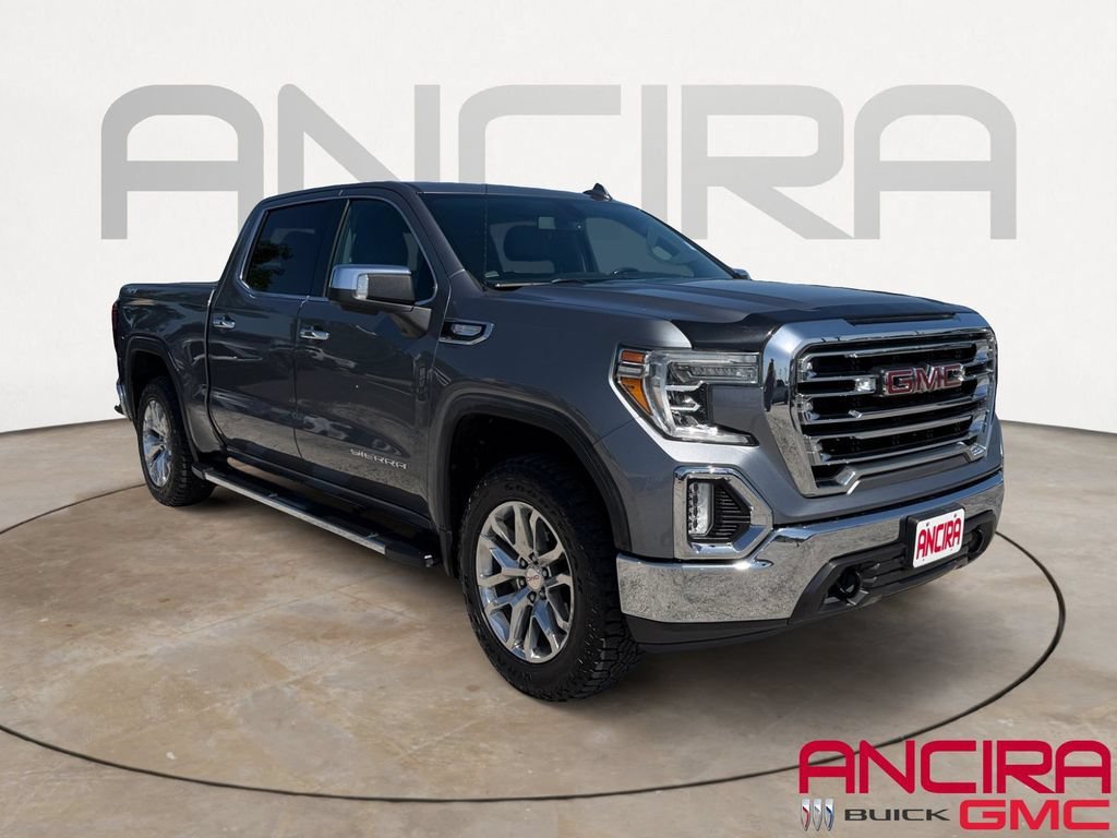 2020 GMC Sierra 1500