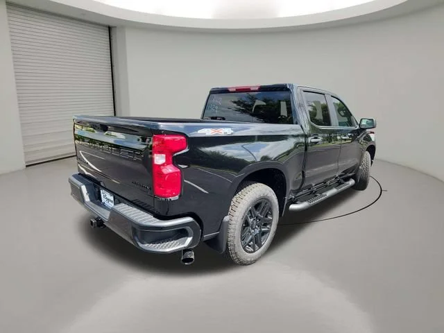 New 2026 Black Chevrolet Custom image 7