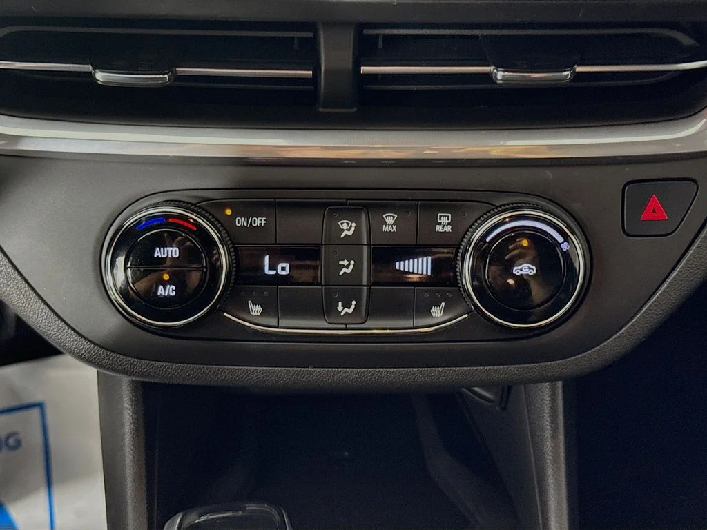 Used 2024 Black Buick Preferred image 18