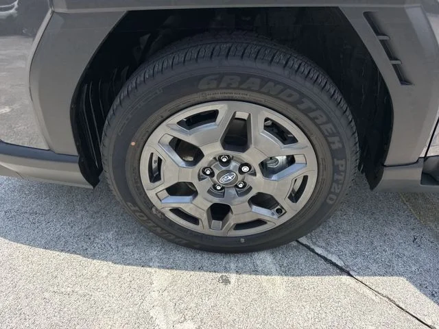 Certified Used 2026 Gray Subaru Premium image 10