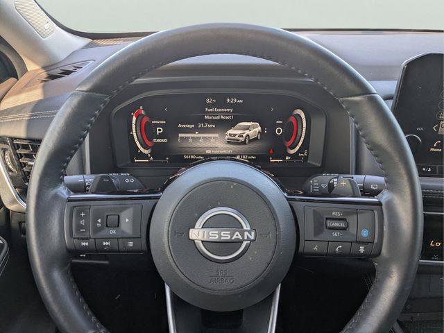 2022 Nissan Rogue Platinum - Photo 24