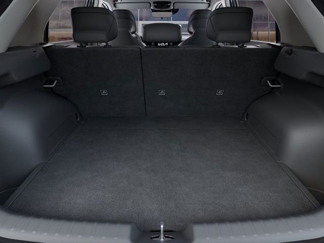 New 2025 Snow White Pearl Kia EX Touring image 19