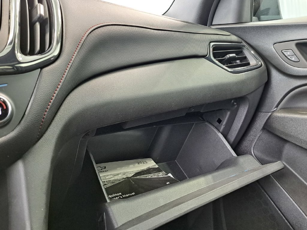 Used 2023 Black Chevrolet RS image 19