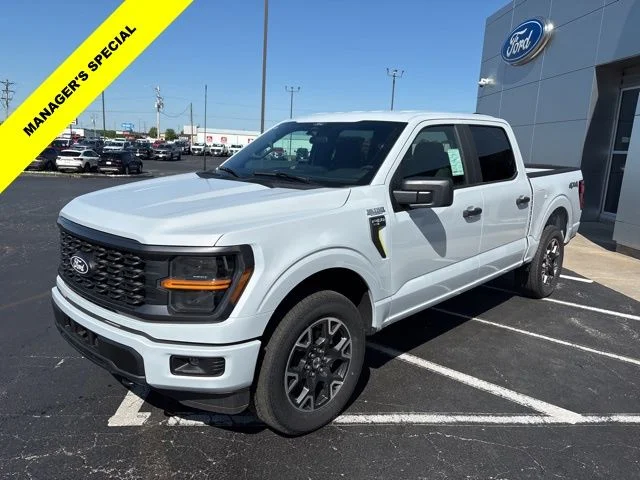 2025 Ford F-150 STX