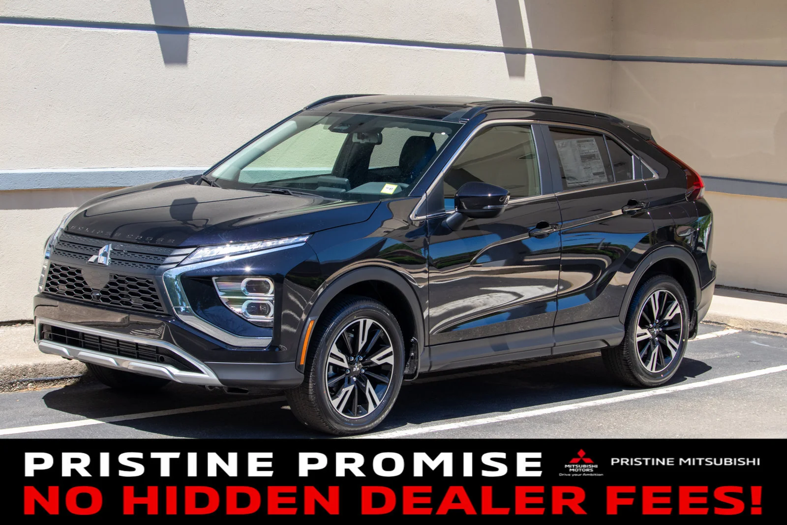 2026 Mitsubishi Eclipse Cross SE