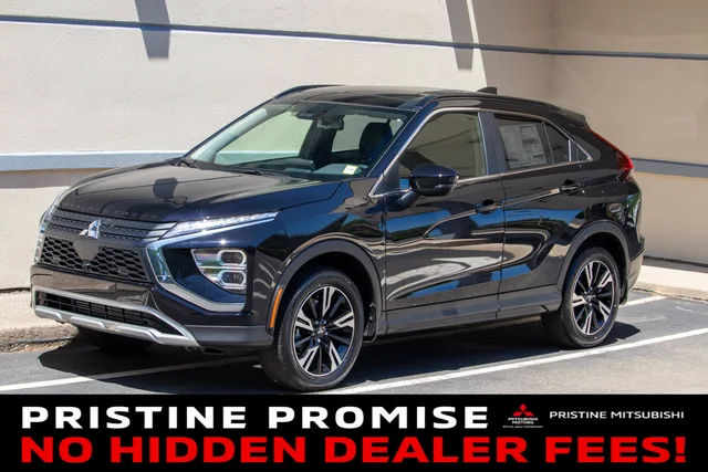 2026 Mitsubishi Eclipse Cross SE 1.5T S-AWC
