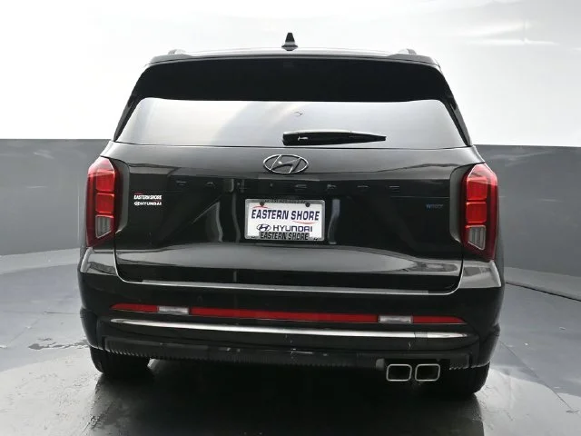 Used 2024 Black Hyundai Calligraphy Night Edition image 6