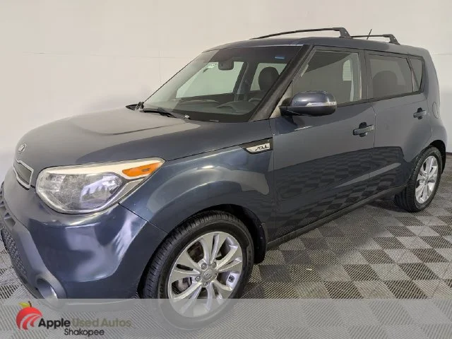 Used 2016 Blue Kia Exclaim image 3