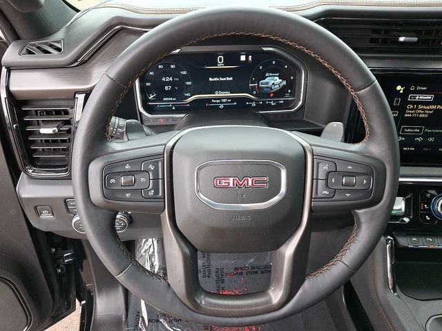 Used 2022 Black GMC AT4 image 20