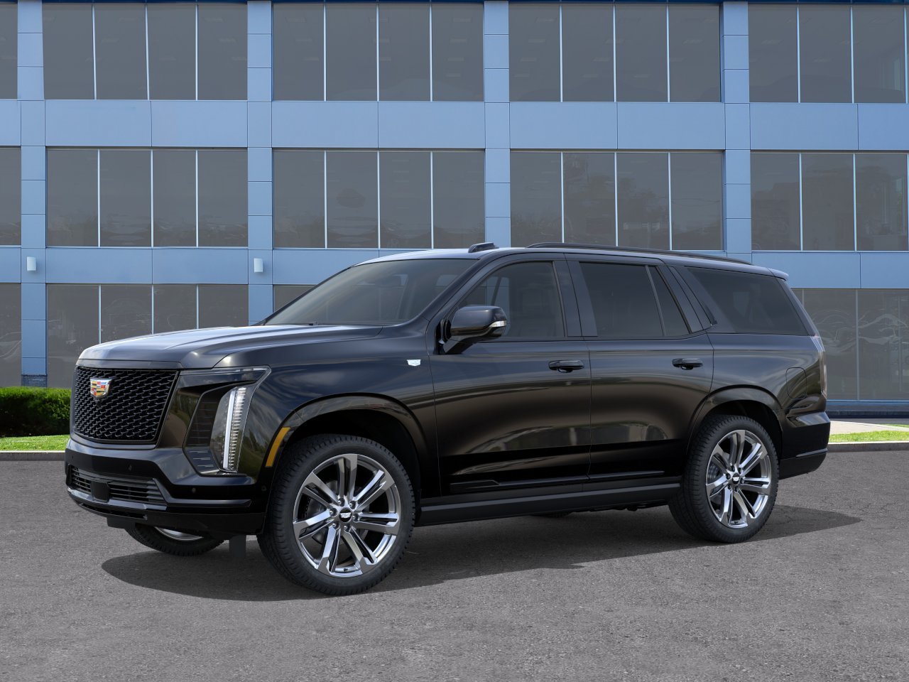 2027 Cadillac Escalade Sport - Photo 2