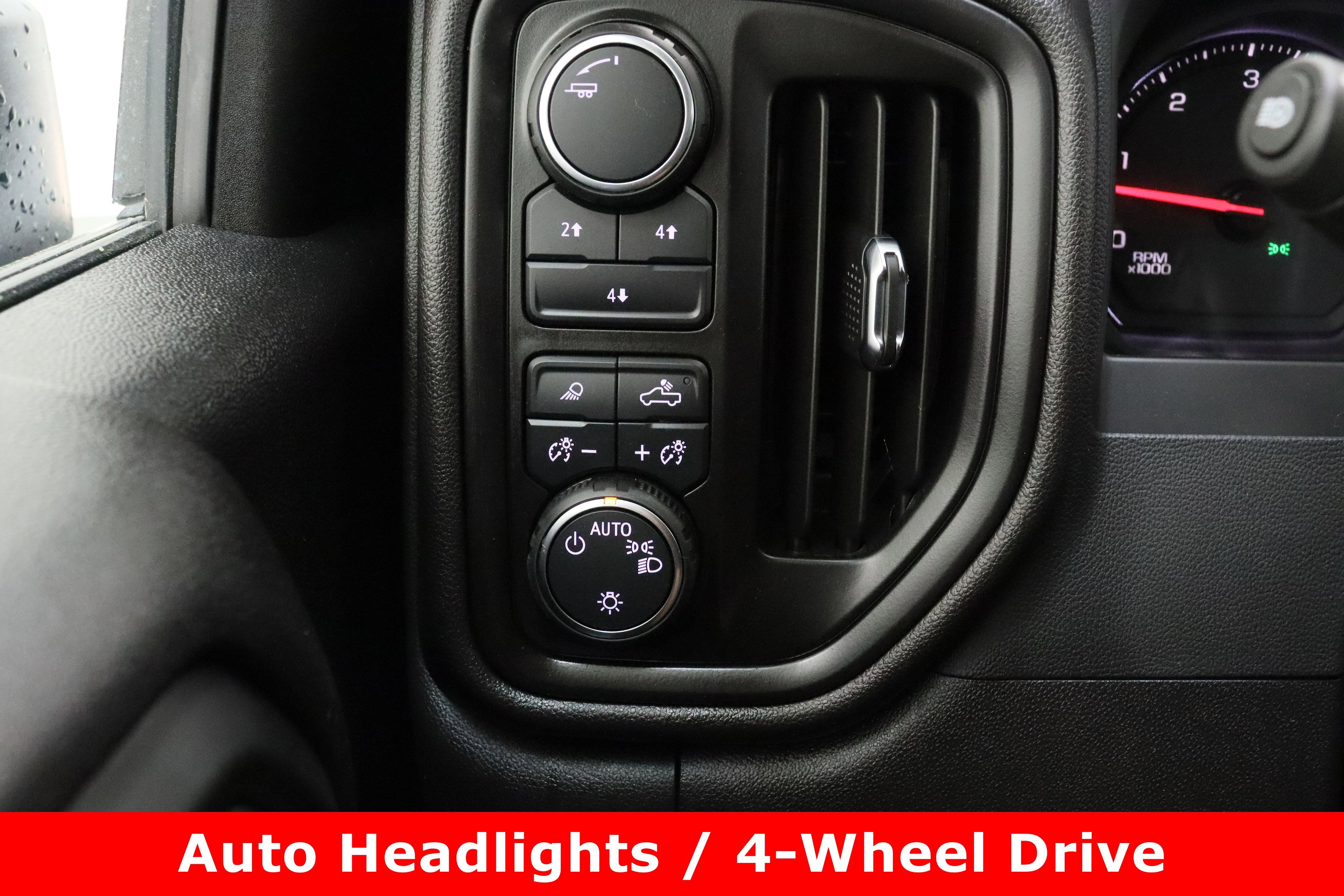 2025 Chevrolet Silverado 2500HD Custom - Photo 25