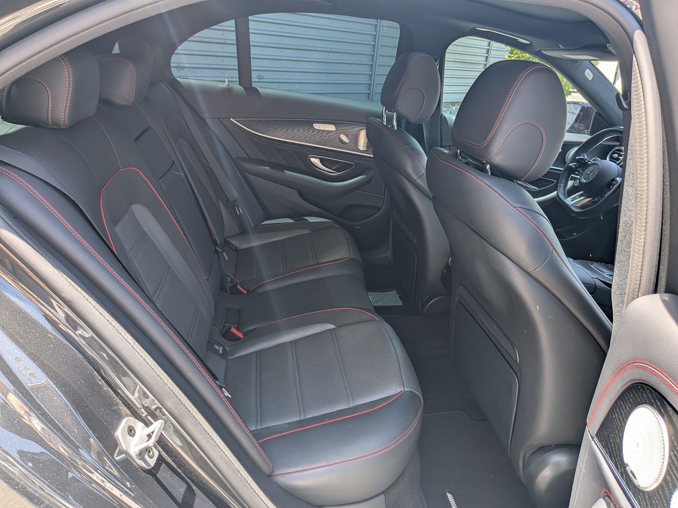 Certified Used 2023 Graphite Gray Metallic Mercedes-Benz AMG® E 53 image 30