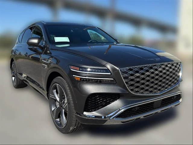 2026 Genesis GV80 3.5T Prestige AWD's photo