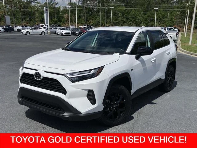 Certified Pre-Owned 2024 Toyota RAV4