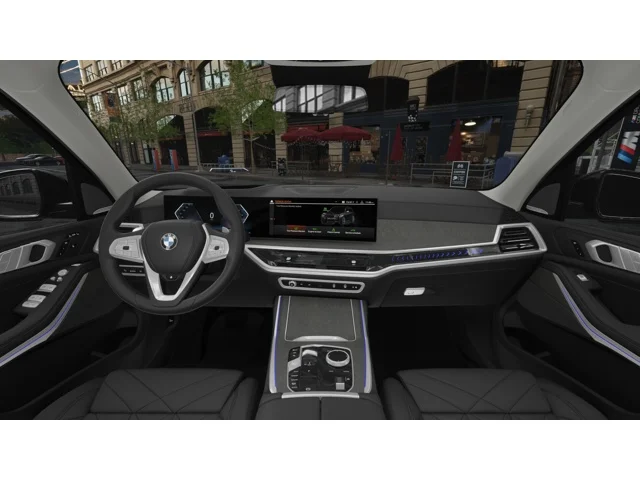 New 2027 Skyscraper Grey Metallic BMW  image 10