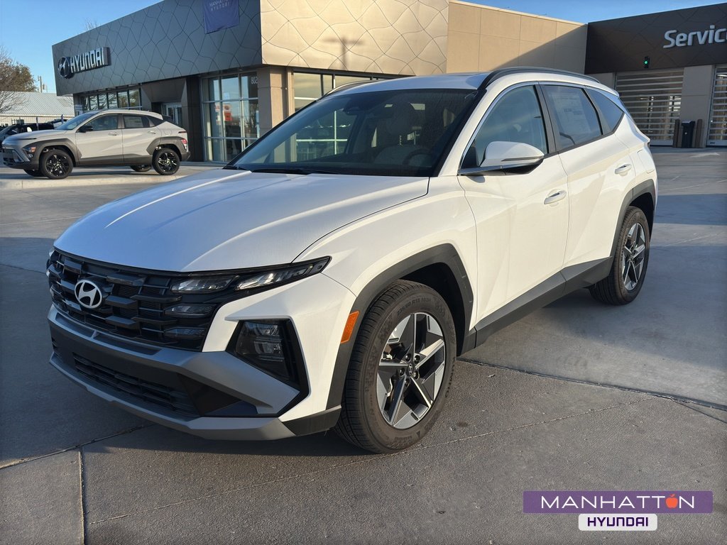 2025 Hyundai Tucson