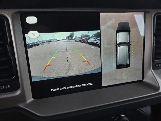 New 2026 Avalanche Gray Ford Outer Banks® image 29
