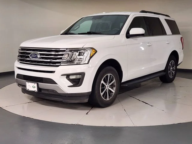 2018 Ford Expedition XLT's photo