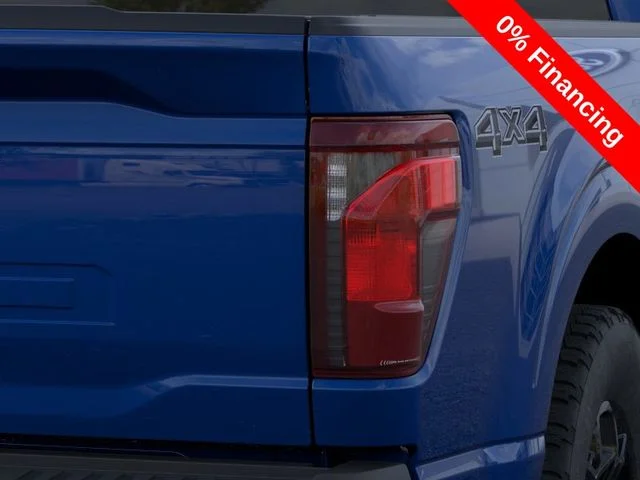 New 2026 Blue Ford STX image 21