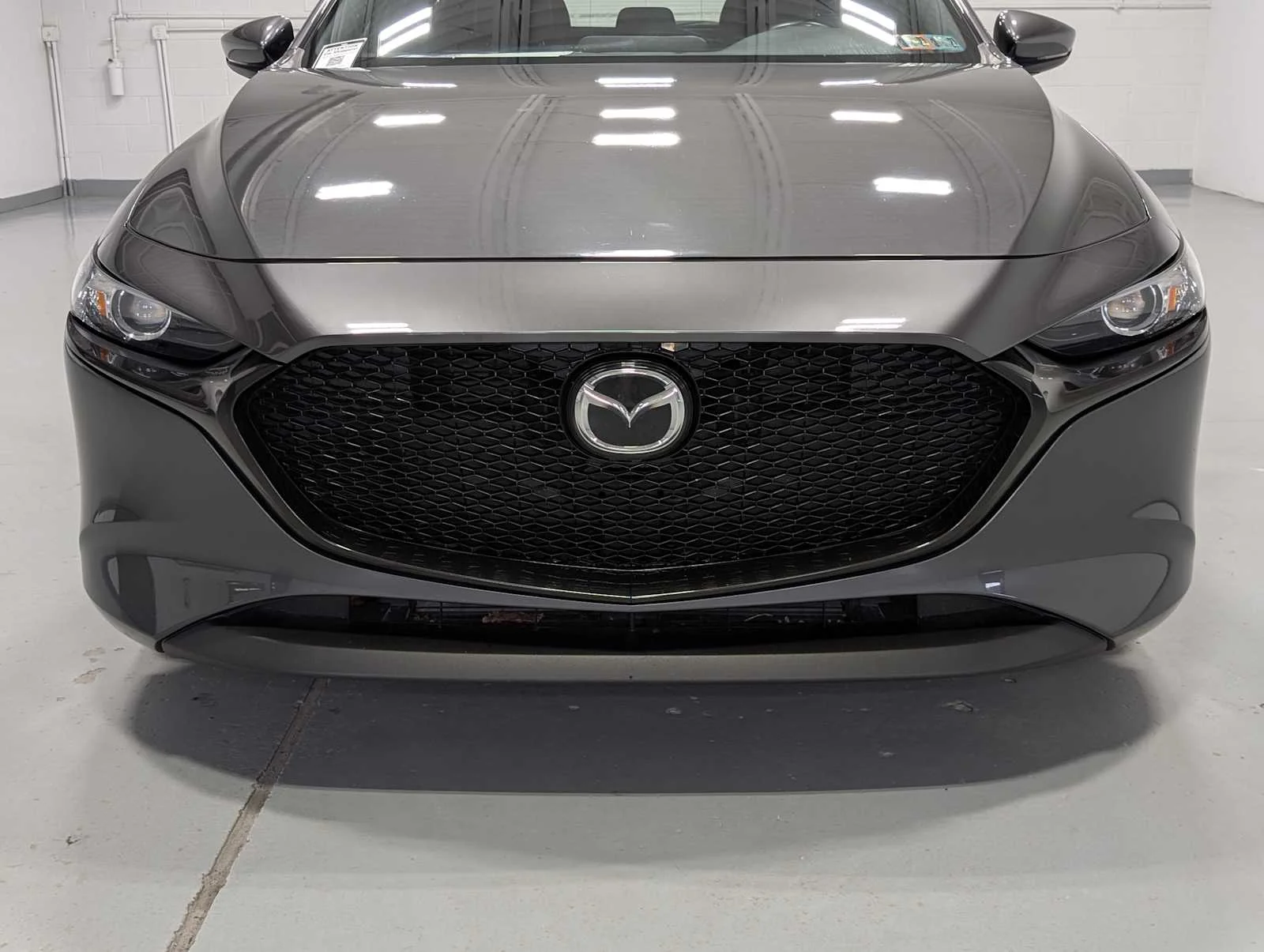 Used 2020 Mazda Mazda3 Base with VIN JM1BPBLM8L1169129 for sale in Greensburg, PA