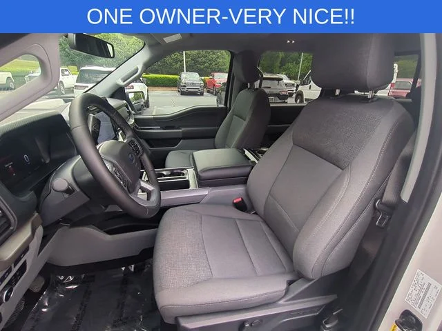 Used 2024 White Ford XLT image 16