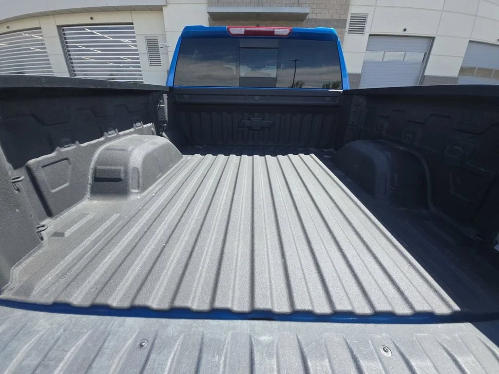 Used 2024 Glacier Blue Metallic Chevrolet LT Trail Boss image 16