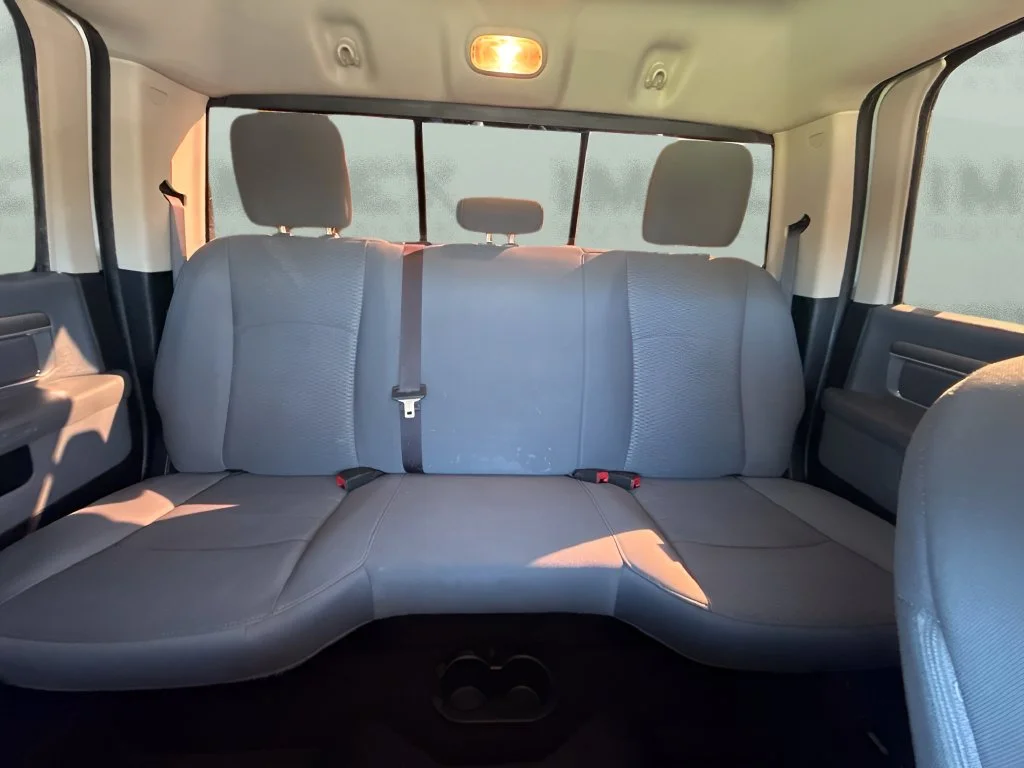 Used 2018 White Ram SLT image 10