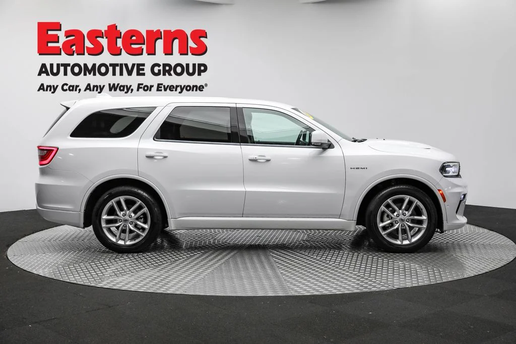 Used 2022 White Dodge R/T image 4
