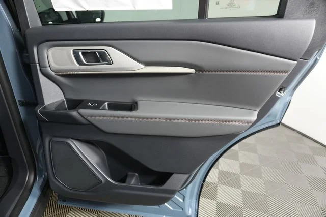 New 2026 Vapor Blue Metallic Ford Active image 26