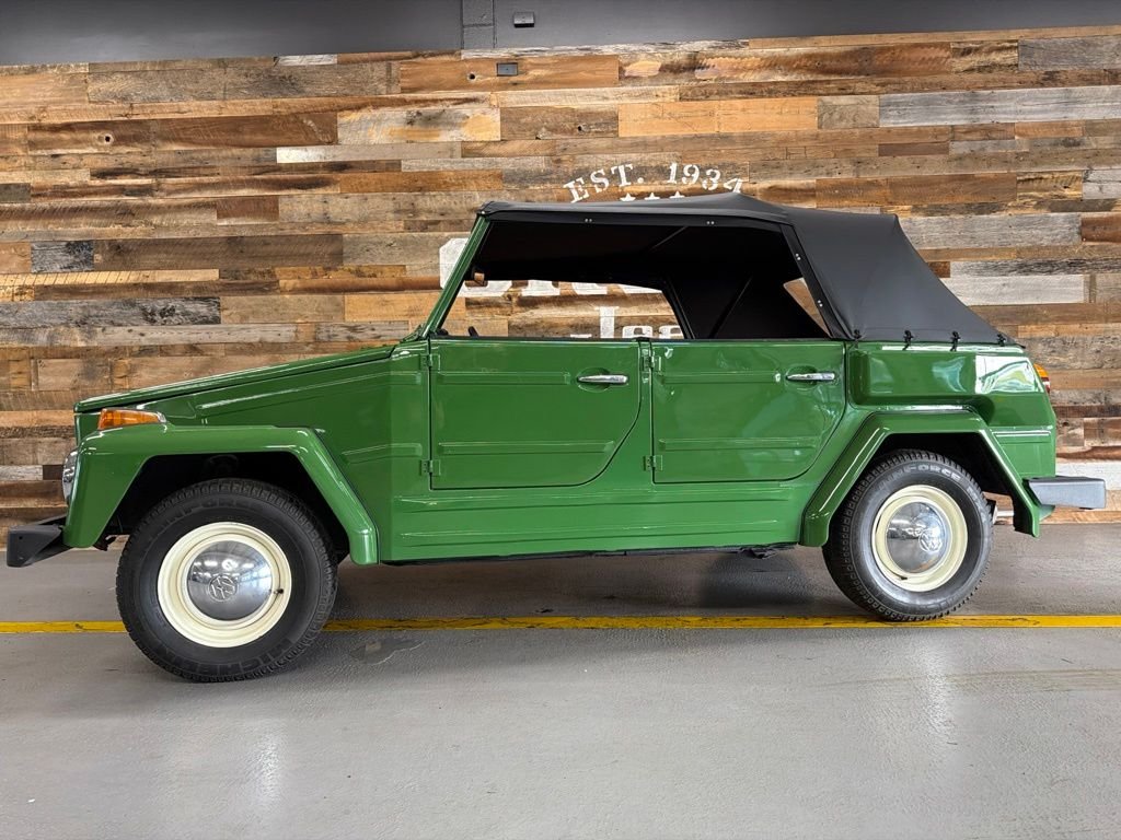Used 1974 Avocado Volkswagen Thing image 15