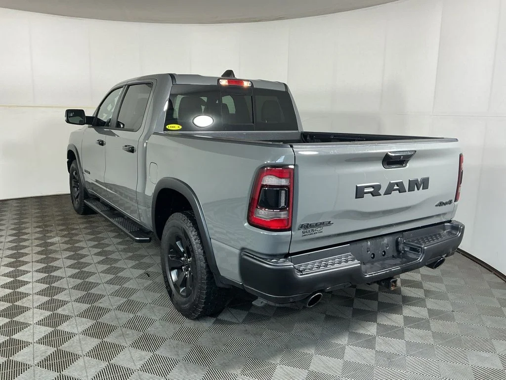 Used 2023 White Ram Rebel image 14