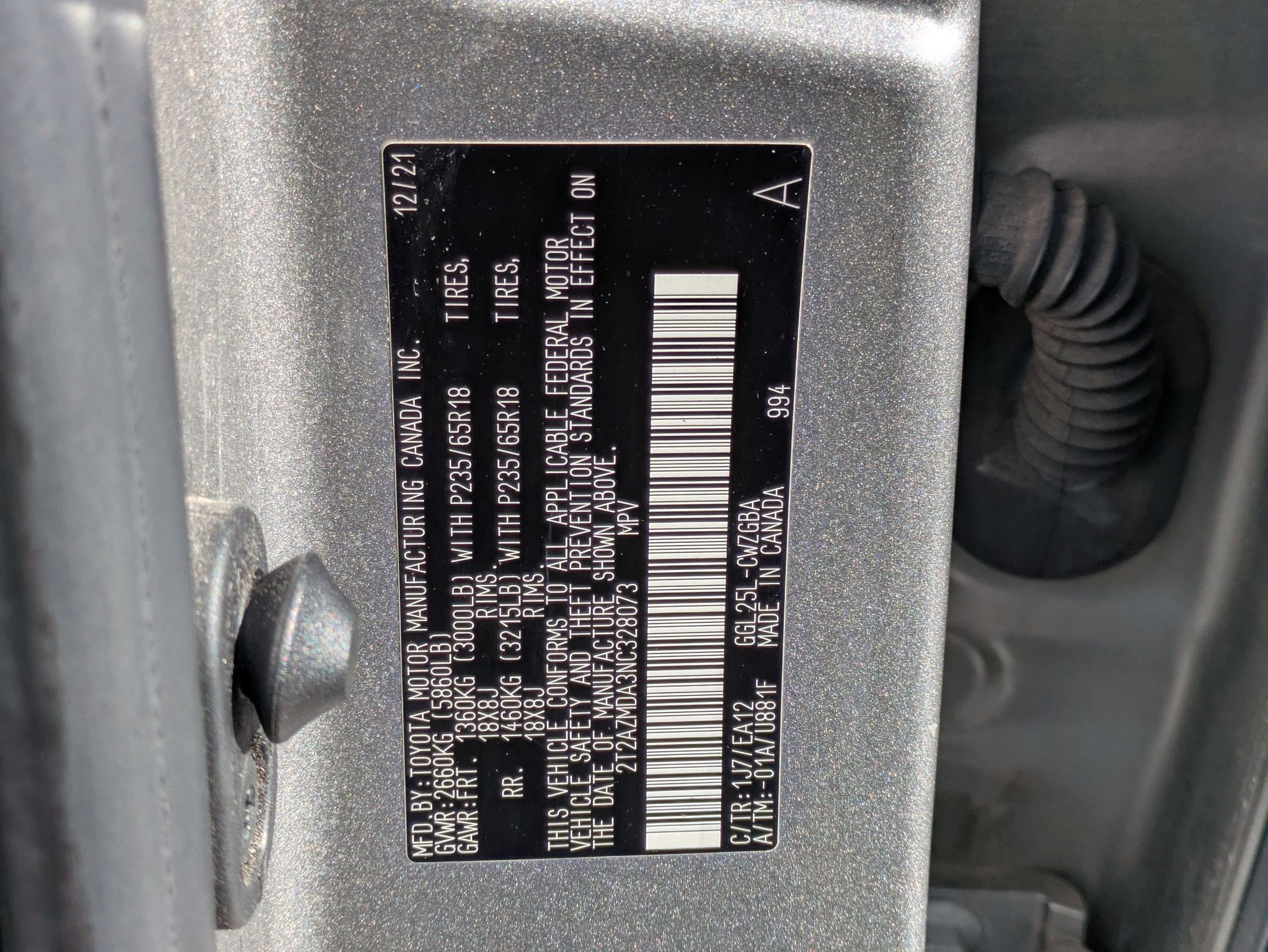 Used 2022 Silver Lexus RX 350 image 32