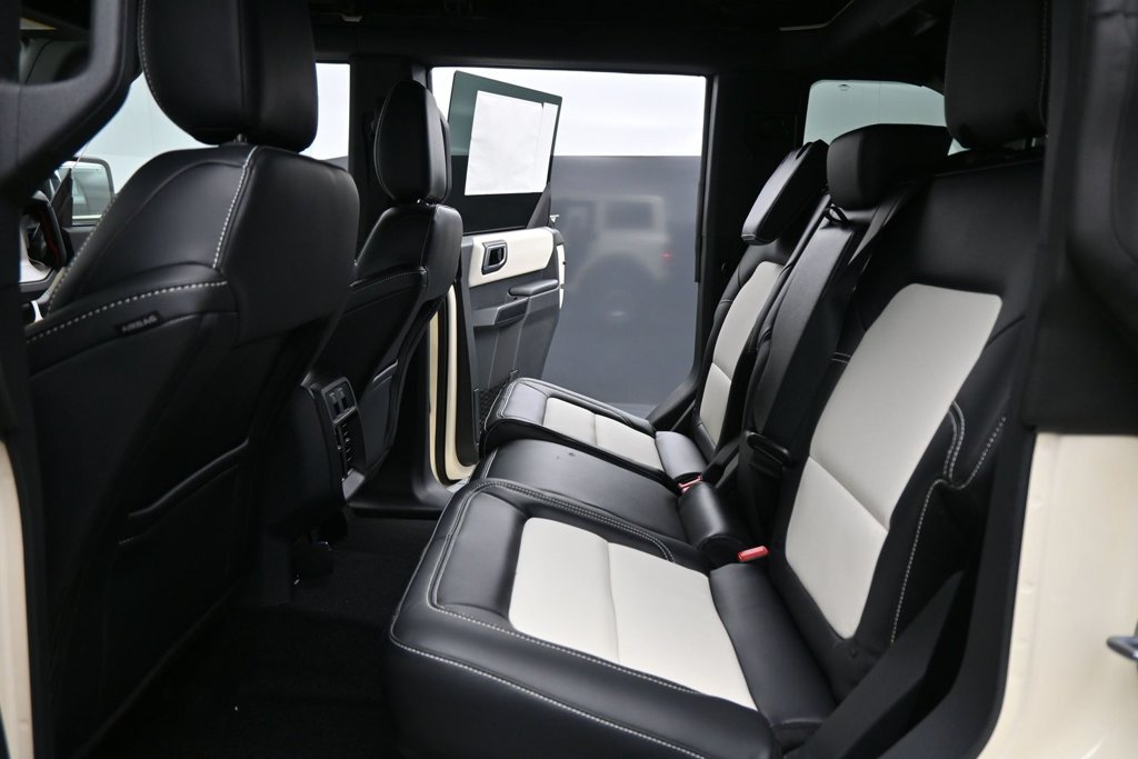 New 2026 White Ford Outer Banks image 21