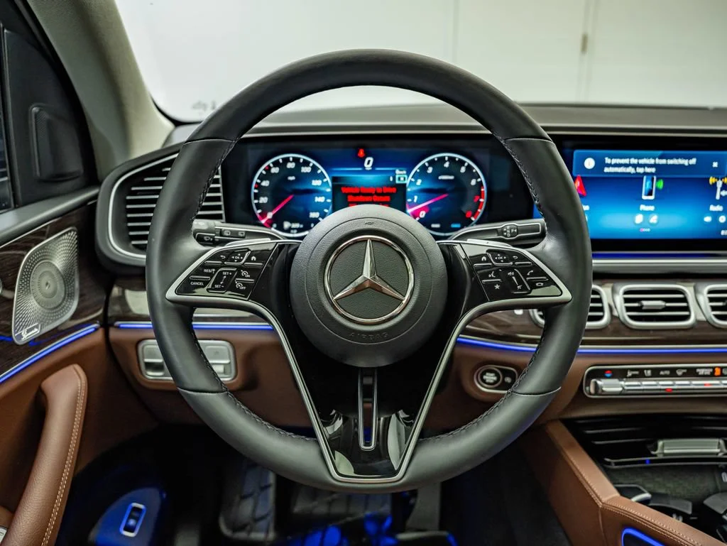 Certified Used 2026 Black Mercedes-Benz GLE 450 image 22