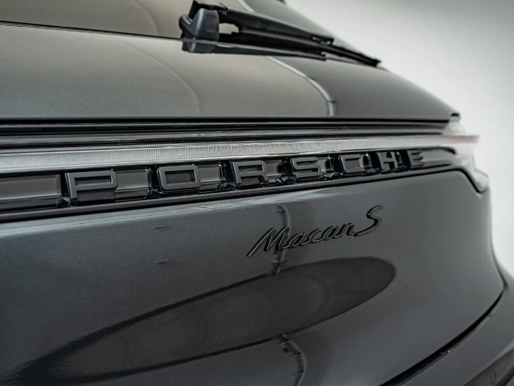 New 2026 Volcano Gray Metallic Porsche S image 20