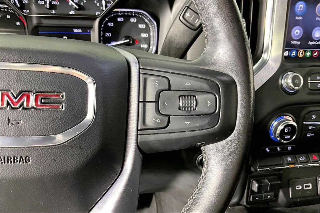 Used 2020 Gray GMC SLT image 11