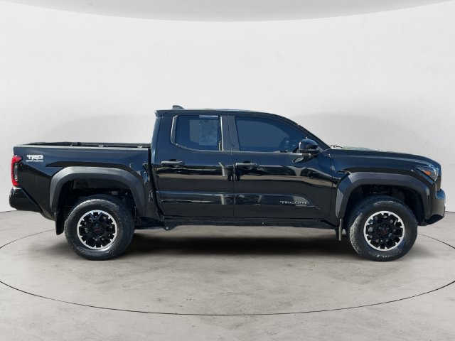 Used 2024 Black Toyota TRD Off-Road image 4