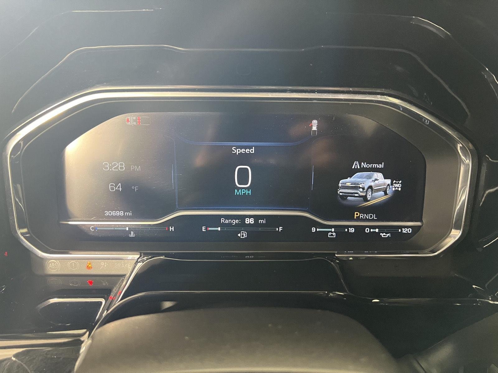 Used 2024 Black Chevrolet LT image 11